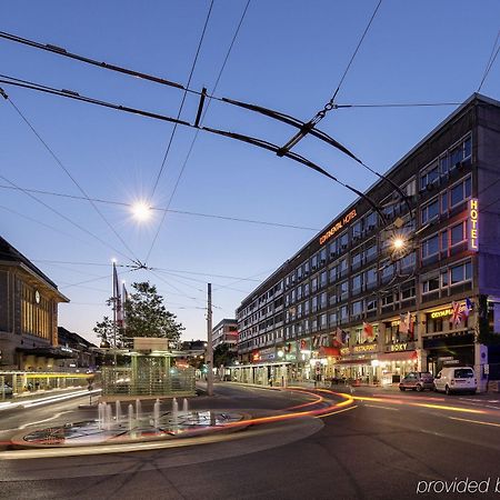 Continental Hotel Lausanne Exterior photo